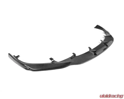 Carbonado CFRP AG Style Front Lip Lexus RC F 2015-2018 - CFLexusRC-OD-AG-FL