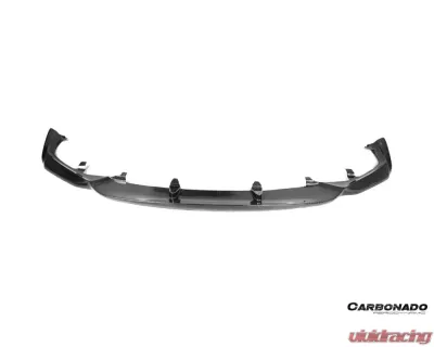 Carbonado CFRP AG Style Front Lip Lexus RC F 2015-2018 - CFLexusRC-OD-AG-FL