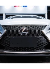 Carbonado CFRP AG Style Front Lip Lexus RC F 2015-2018                                     - CFLexusRC-OD-AG-FL - Image 11