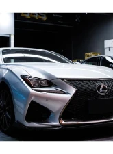 Carbonado CFRP AG Style Front Lip Lexus RC F 2015-2018                                     - CFLexusRC-OD-AG-FL - Image 12