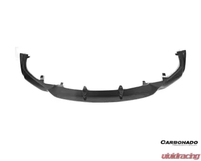 Carbonado CFRP AG Style Front Lip Lexus RC F 2015-2018 - CFLexusRC-OD-AG-FL