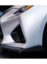 Carbonado CFRP AG Style Front Lip Lexus RC F 2015-2018                                     - CFLexusRC-OD-AG-FL - Image 5