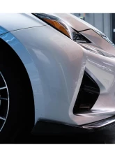 Carbonado CFRP AG Style Front Lip Lexus RC F 2015-2018                                     - CFLexusRC-OD-AG-FL - Image 6