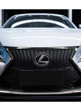 Carbonado CFRP AG Style Front Lip Lexus RC F 2015-2018                                     - CFLexusRC-OD-AG-FL - Image 8