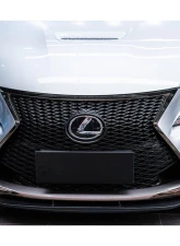 Carbonado CFRP AG Style Front Lip Lexus RC F 2015-2018                                     - CFLexusRC-OD-AG-FL - Image 9