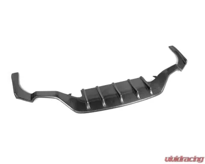 Carbonado CFRP LX Style Rear Diffuser Lexus RC F 2015-2018 - CFLexusRC-OD-LX-RD
