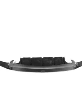 Carbonado CFRP LX Style Rear Diffuser Lexus RC F 2015-2018                                     - CFLexusRC-OD-LX-RD - Image 2