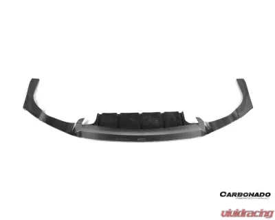 Carbonado CFRP LX Style Rear Diffuser Lexus RC F 2015-2018 - CFLexusRC-OD-LX-RD