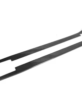 Carbonado CFRP LX Style Side Skirts Lexus RC F 2015-2018                                     - CFLexusRC-OD-LX-SS - Image 9
