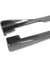 Carbonado CFRP LX Style Side Skirts Lexus RC F 2015-2018                                     - CFLexusRC-OD-LX-SS - Image 3