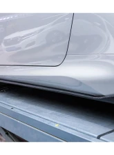 Carbonado CFRP LX Style Side Skirts Lexus RC F 2015-2018                                     - CFLexusRC-OD-LX-SS - Image 5
