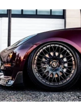 Carbonado Carbon Fiber VRS Style Front Lip for Tesla Model 3 2017-2023, CFRP Material                                     - CFModel3-OD-VRS-FL - Image 13