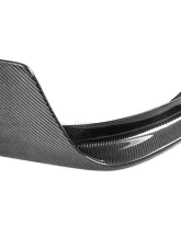 Carbonado Carbon Fiber VRS Style Front Lip for Tesla Model 3 2017-2023, CFRP Material                                     - CFModel3-OD-VRS-FL - Image 5
