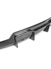 Carbonado CFRP VRS Style Rear Lip Diffuser Tesla Model 3 2017-2023                                     - CFModel3-OD-VRS-RL - Image 19