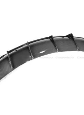 Carbonado CFRP VRS Style Rear Lip Diffuser Tesla Model 3 2017-2023                                     - CFModel3-OD-VRS-RL - Image 2