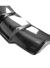 Carbonado CFRP VRS Style Rear Lip Diffuser Tesla Model 3 2017-2023                                     - CFModel3-OD-VRS-RL - Image 3