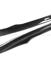 Carbonado CFRP VRS Style Side Skirts Tesla Model 3 2017-2023                                     - CFModel3-OD-VRS-SS - Image 2