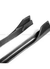 Carbonado CFRP VRS Style Side Skirts Tesla Model 3 2017-2023                                     - CFModel3-OD-VRS-SS - Image 3