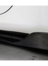 Carbonado CFRP VRS Style Side Skirts Tesla Model 3 2017-2023                                     - CFModel3-OD-VRS-SS - Image 4