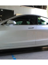 Carbonado CFRP VRS Style Side Skirts Tesla Model 3 2017-2023                                     - CFModel3-OD-VRS-SS - Image 6
