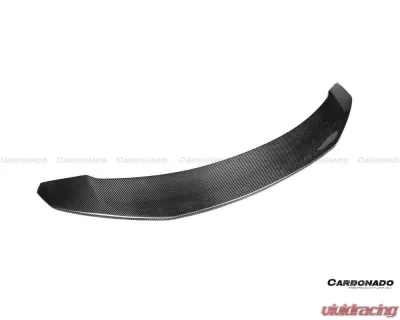 Carbonado CFRP VRS Style Trunk Spoiler for Tesla Model 3 2017-2023, Brand New - CFModel3-OD-VRS-TS