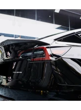 Carbonado CFRP VRS Style Trunk Spoiler for Tesla Model 3 2017-2023, Brand New                                     - CFModel3-OD-VRS-TS - Image 13