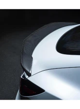 Carbonado CFRP VRS Style Trunk Spoiler for Tesla Model 3 2017-2023, Brand New                                     - CFModel3-OD-VRS-TS - Image 18