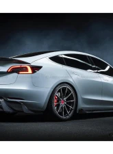 Carbonado CFRP VRS Style Trunk Spoiler for Tesla Model 3 2017-2023, Brand New                                     - CFModel3-OD-VRS-TS - Image 20