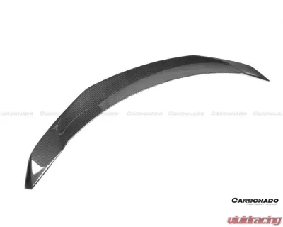 Carbonado CFRP VRS Style Trunk Spoiler for Tesla Model 3 2017-2023, Brand New - CFModel3-OD-VRS-TS