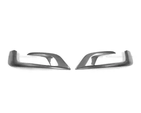 Carbonado CFRP BRS Style Front Bumper Air Vents Mercedes-Benz S63 AMG 2014-2017