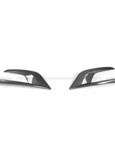 Carbonado CFRP BRS Style Front Bumper Air Vents Mercedes-Benz S63 AMG 2014-2017                                     - CFOD-W222.1BRS-FBV - Image 2