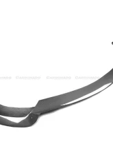 Carbonado Carbon Fiber BRS Style Front Lip for 2014-2017 Mercedes-Benz S63 AMG W222.1                                     - CFOD-W222.1BRS-FL - Image 2