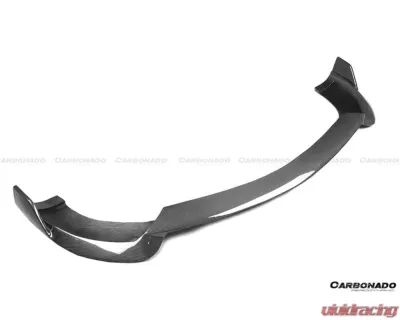 Carbonado Carbon Fiber BRS Style Front Lip for 2014-2017 Mercedes-Benz S63 AMG W222.1 - CFOD-W222.1BRS-FL