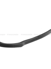 Mercedes-Benz W222.2 S63 AMG 2018-2020 Carbonado CFRP BRS Style Front Lip                                     - CFOD-W222BRS-FL - Image 2