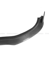 Mercedes-Benz W222.2 S63 AMG 2018-2020 Carbonado CFRP BRS Style Front Lip                                     - CFOD-W222BRS-FL - Image 3