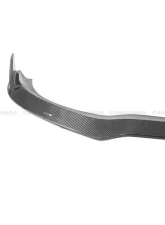 Mercedes-Benz W222.2 S63 AMG 2018-2020 Carbonado CFRP BRS Style Front Lip                                     - CFOD-W222BRS-FL - Image 4