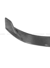 Mercedes-Benz W222.2 S63 AMG 2018-2020 Carbonado CFRP BRS Style Front Lip                                     - CFOD-W222BRS-FL - Image 5