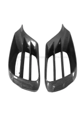 Carbonado CFRP MSY Style Front Bumper Vents Mercedes-Benz S63 AMG 2017-2020                                     - CFOD-W222MSY-FBV - Image 19