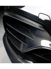 Carbonado CFRP MSY Style Front Bumper Vents Mercedes-Benz S63 AMG 2017-2020                                     - CFOD-W222MSY-FBV - Image 7