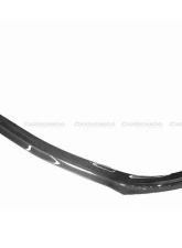 Mercedes-Benz S63 AMG 2017-2020 CFRP MSY Style Carbon Fiber Front Lip W222.2 Sedan                                     - CFOD-W222MSY-FL - Image 2
