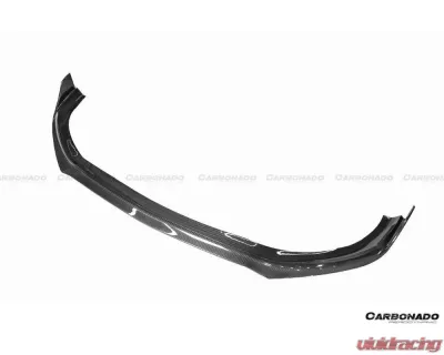 Mercedes-Benz S63 AMG 2017-2020 CFRP MSY Style Carbon Fiber Front Lip W222.2 Sedan - CFOD-W222MSY-FL