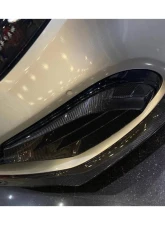 Mercedes-Benz S63 AMG 2017-2020 CFRP MSY Style Carbon Fiber Front Lip W222.2 Sedan                                     - CFOD-W222MSY-FL - Image 11