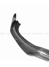 Mercedes-Benz S63 AMG 2017-2020 CFRP MSY Style Carbon Fiber Front Lip W222.2 Sedan                                     - CFOD-W222MSY-FL - Image 3