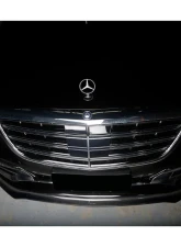 Mercedes-Benz S63 AMG 2017-2020 CFRP MSY Style Carbon Fiber Front Lip W222.2 Sedan                                     - CFOD-W222MSY-FL - Image 9