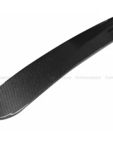 Mercedes-Benz S63 AMG W222 Sedan 2014-2020 CFRP MSY Style Carbon Fiber Roof Spoiler                                     - CFOD-W222MSY-RS - Image 2