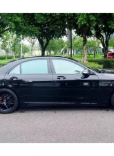 Mercedes-Benz S63 AMG 2014-2020 Carbonado CFRP MSY Style Trunk Spoiler W222                                     - CFOD-W222MSY-TS - Image 17