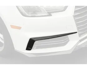 Carbonado CFRP MD Style Front Bumper Air Vents Trim Audi B9 A4 Sport | S4 2017-2018