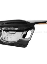 Carbonado CFRP DL Style Trunk Honda Civic 2006-2011                                     - CFT3038.DL - Image 3