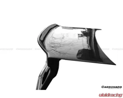 Carbonado CFRP DL Style Trunk Honda Civic 2006-2011 - CFT3038.DL
