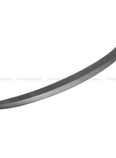 Carbonado CFRP WD Style Trunk Spoiler for BMW 7 Series F01 2009-2015, Part No TS01F122                                     - CFTS01F122 - Image 2